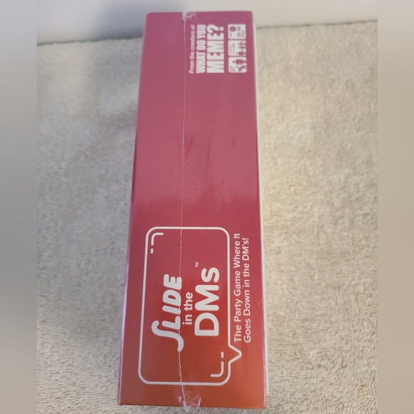 Slide in the DMs party game - Picture 6 of 12